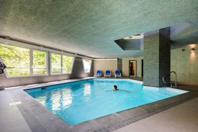 Hôtel avec Piscine Intérieure Alsace · La Vallée Noble · Haut-Rhin